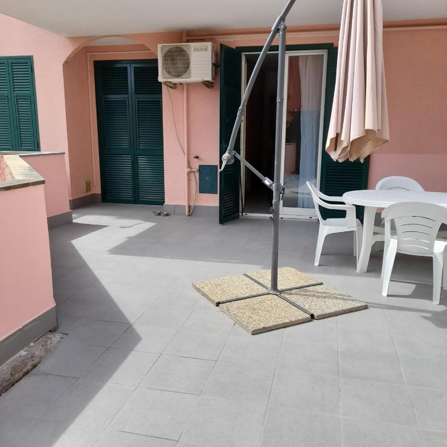 Ferienwohnung Il Filo Di Arianna Albissola Marina Exterior foto